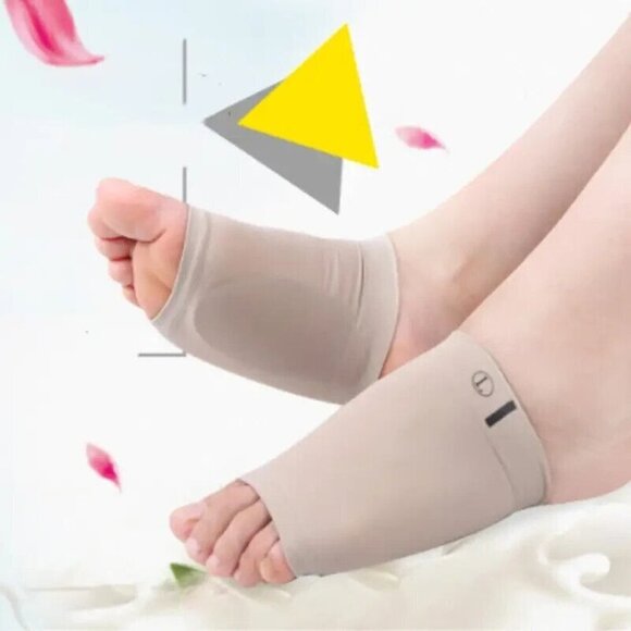 Invisibility Universal Running Pedicure Plantar Fasciitis Massage - Picture 4 of 7